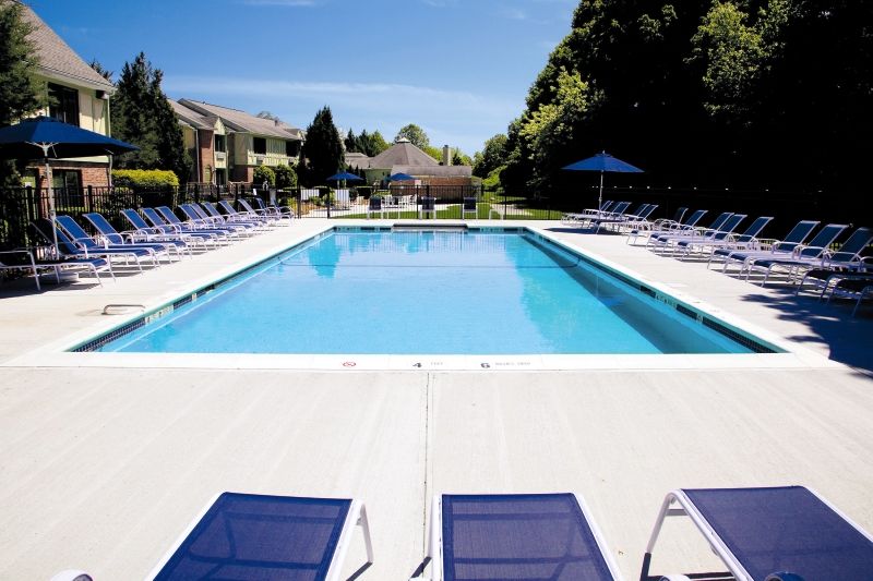 Southampton Inn Buitenkant foto