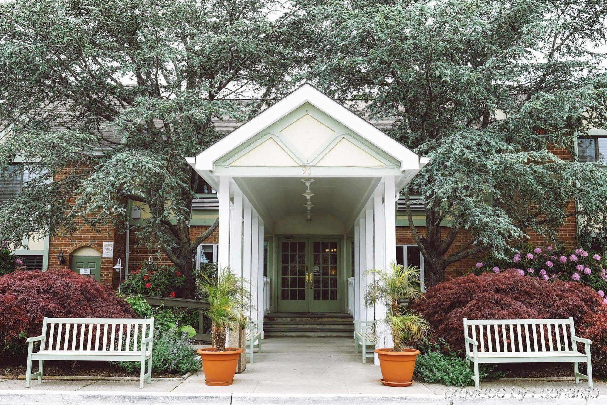 Southampton Inn Buitenkant foto